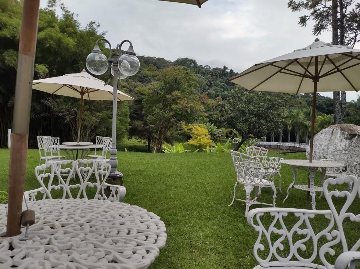 Salesópolis Pousada Sitio Do Vale מראה חיצוני תמונה