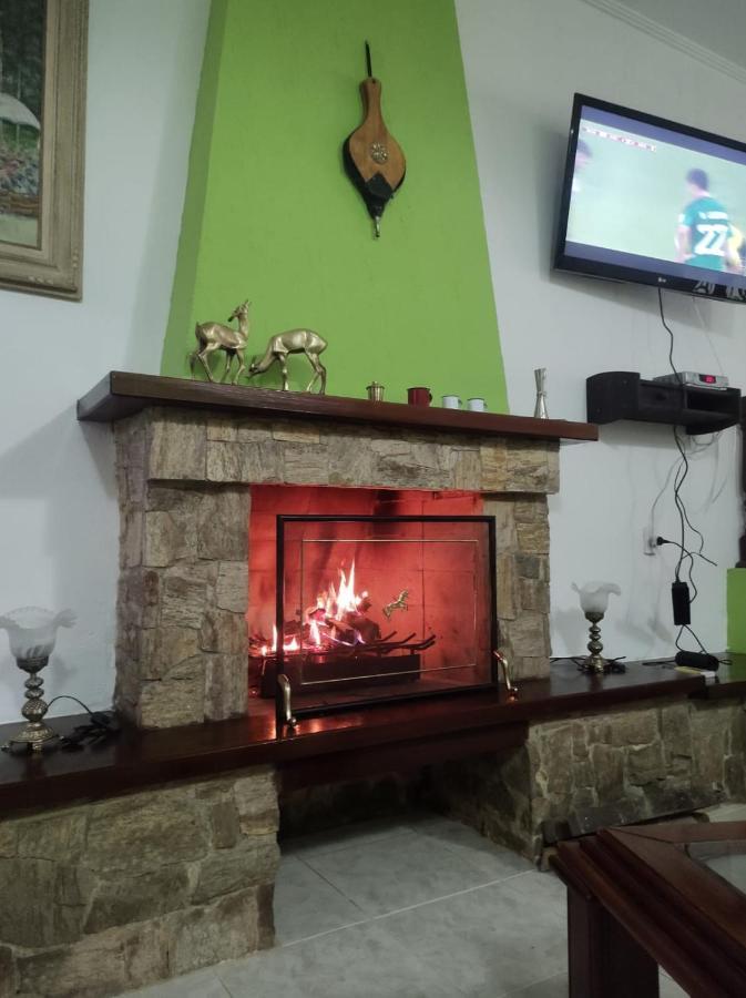 Salesópolis Pousada Sitio Do Vale מראה חיצוני תמונה