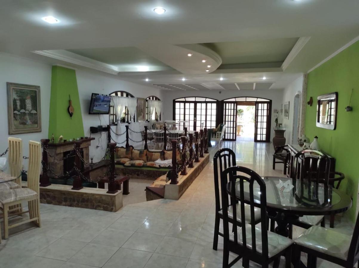 Salesópolis Pousada Sitio Do Vale מראה חיצוני תמונה