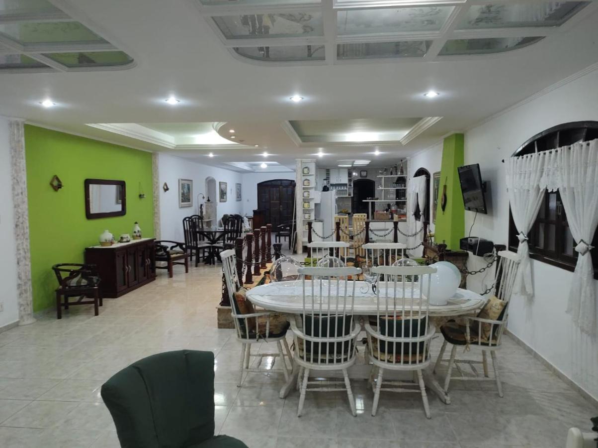 Salesópolis Pousada Sitio Do Vale מראה חיצוני תמונה