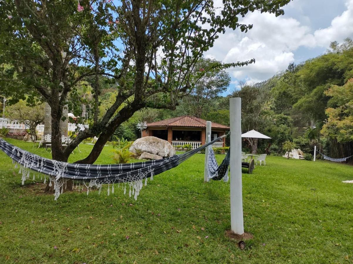 Salesópolis Pousada Sitio Do Vale מראה חיצוני תמונה