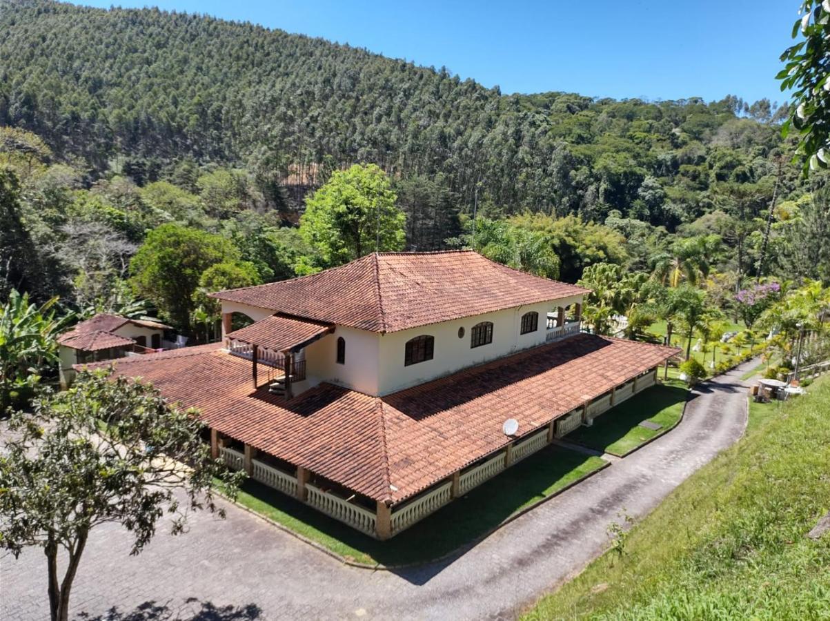 Salesópolis Pousada Sitio Do Vale מראה חיצוני תמונה